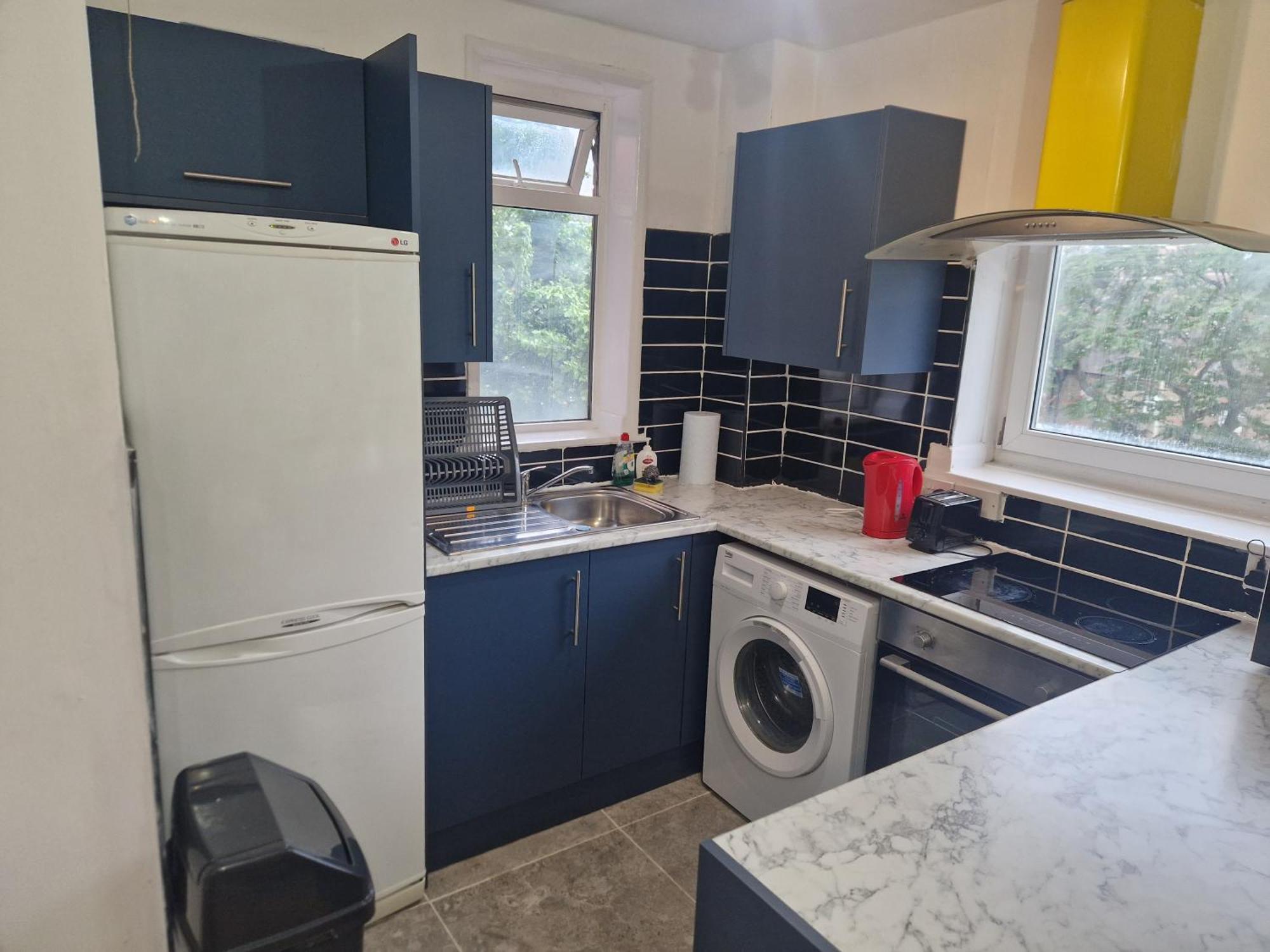 Appartamento A Lovely Two Bedrooms Flat